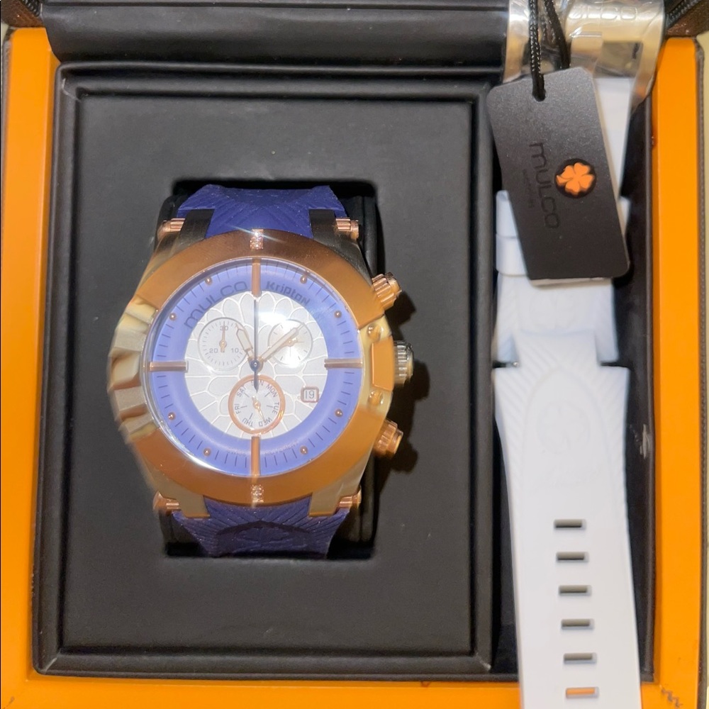Mulco Watch